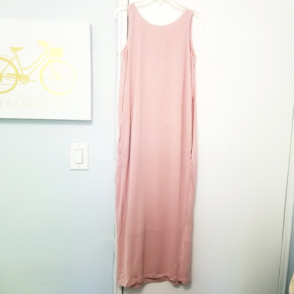 Cos Layered Sleeveless Dress Size XS